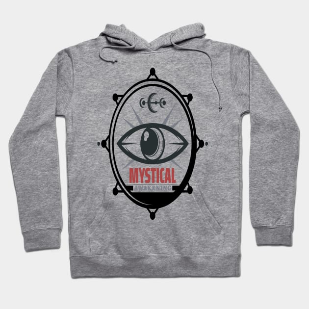 mystic Hoodie by Vine Time T shirts